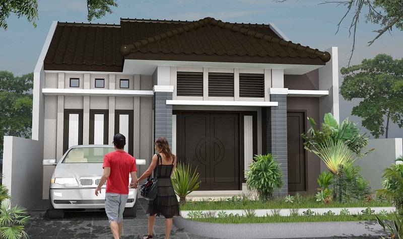 Contoh rab rumah minimalis