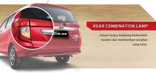 Desain Toyota Calya