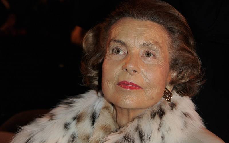 20 Orang Terkaya di Dunia, Liliane Bettencourt