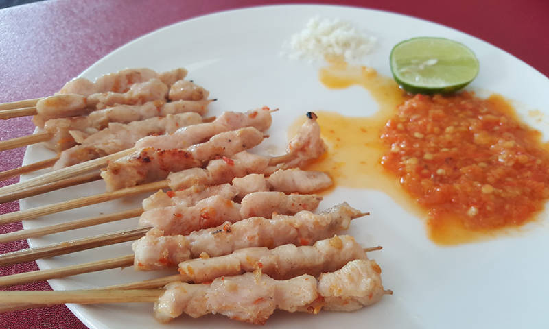 Sate Taichan Bisnis Rumahan