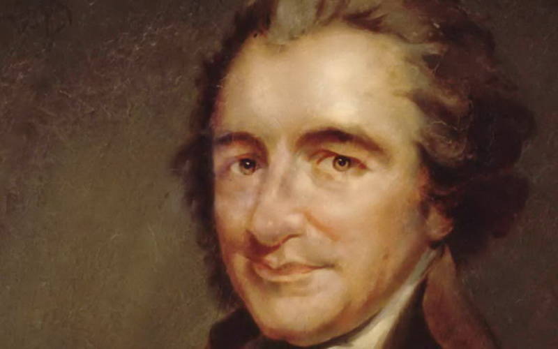 Thomas Paine