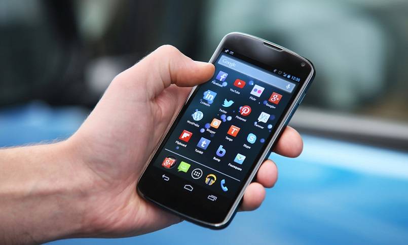 smartphone xiaomi redmi 5