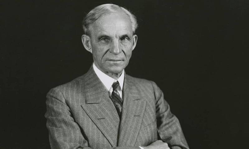 henry ford