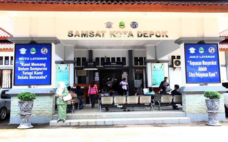 Samsat Kota Depok