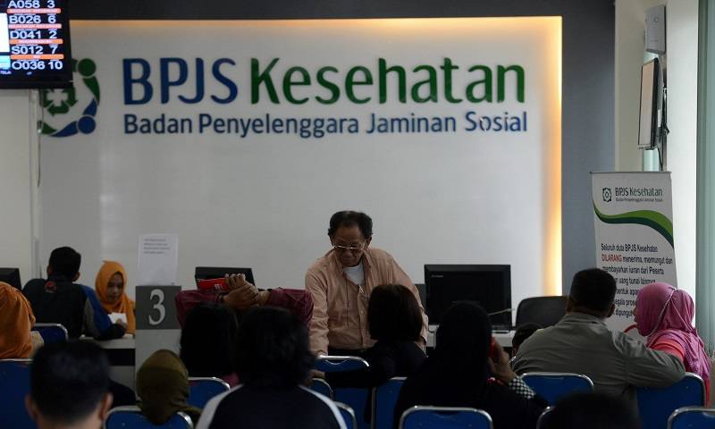 Kantor BPJS Kesehatan Ketenagakerjaan