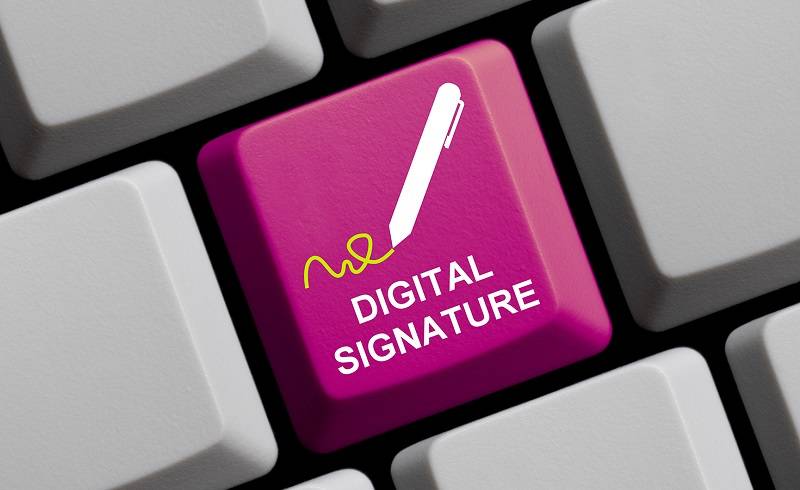 Tanda Tangan Digital