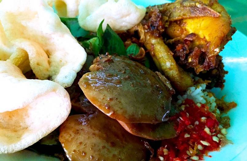 Nasi Ulam 