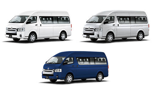 Harga PROMO Toyota HIACE Commuter 2019 Spesifikasi 