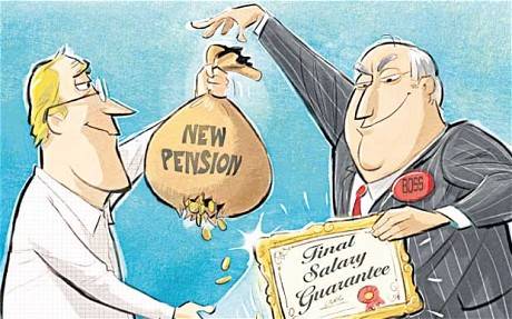 Menyiapkan Dana Pensiun Dengan Lembaga Keuangan? Cek Ini 