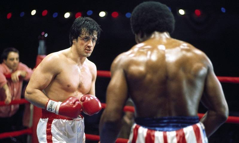Rocky entrepreneur