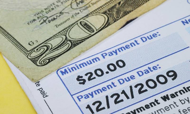 Minimum Payment Kartu Kredit