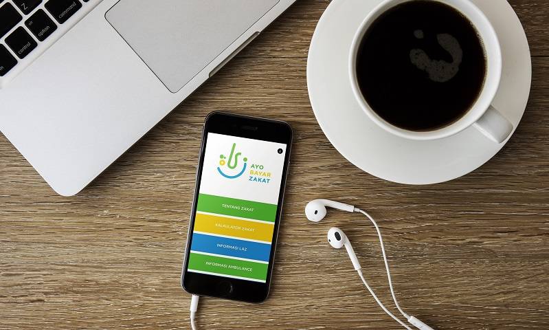 ayo bayar zakat