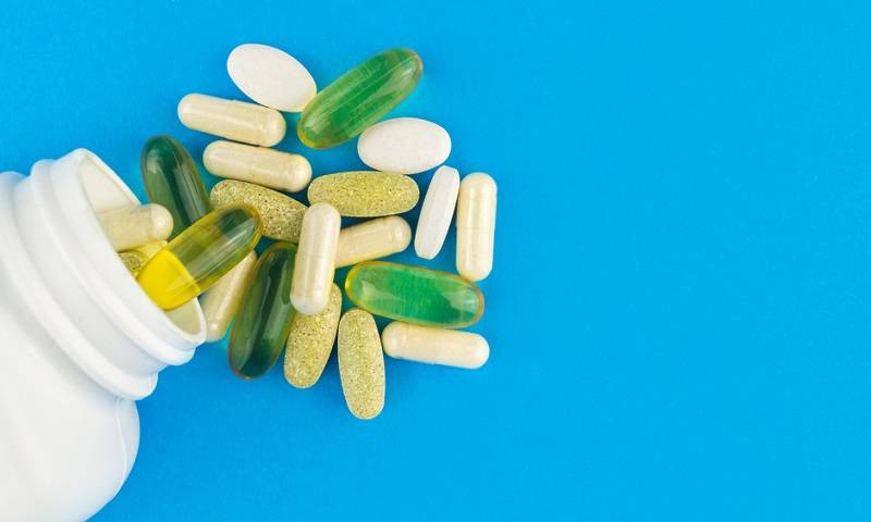 multivitamin