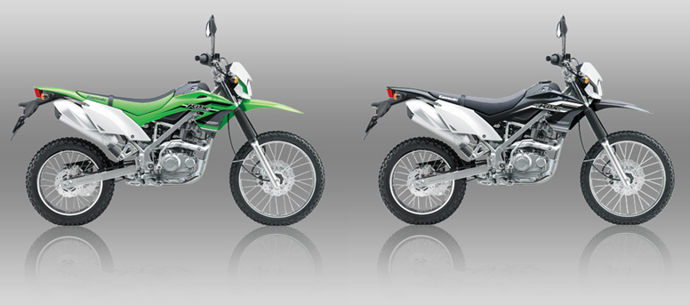  Kredit  Motor  Kawasaki KLX  150 Cermati