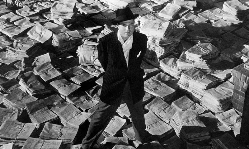 Citizen Kane entrepreneur