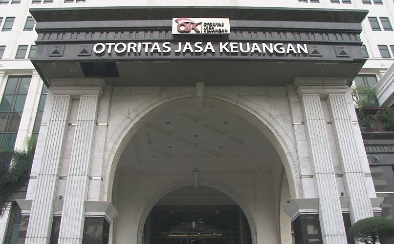 Gedung OJK