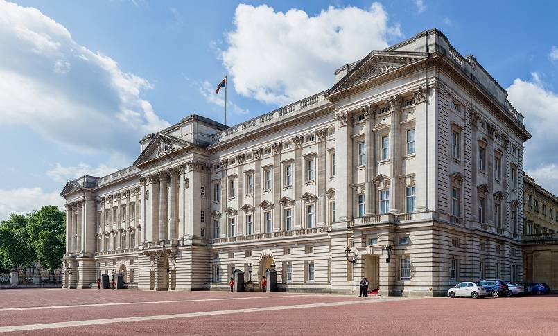 Buckingham Palace 