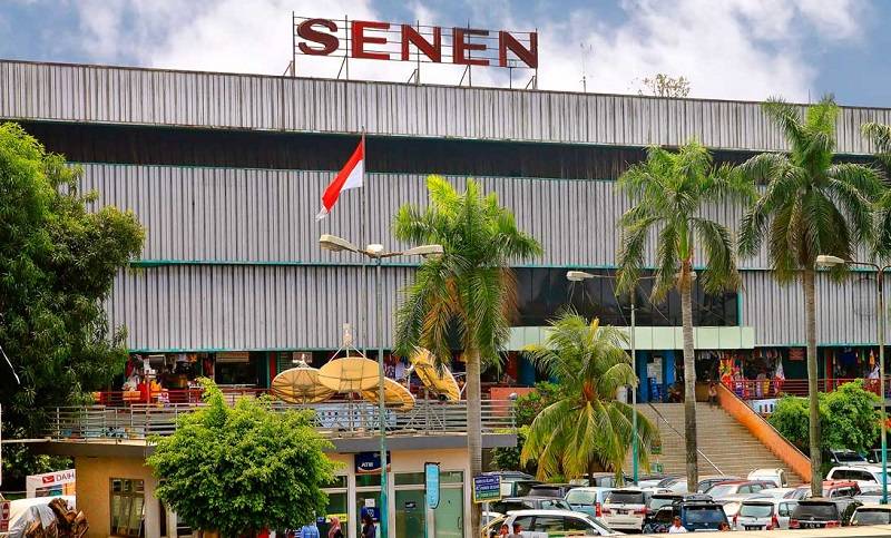 pasar senen