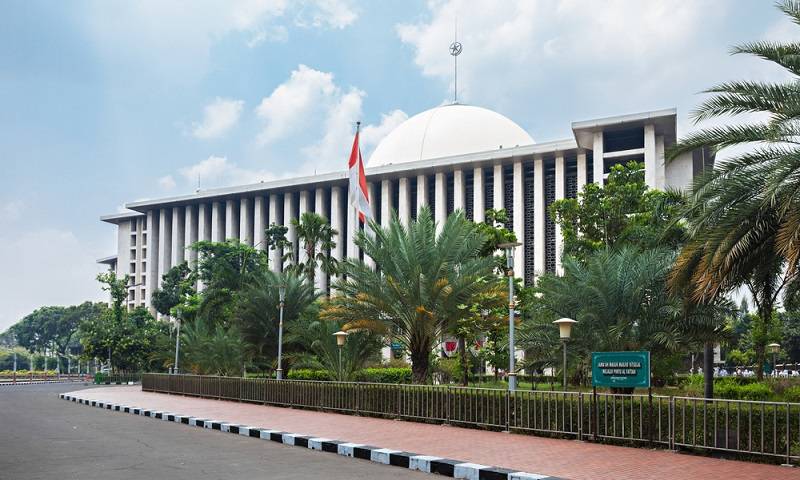 masjid istiqlal