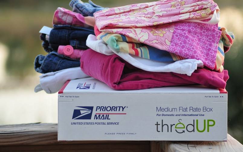 Jual Pakaian Bekas Anda