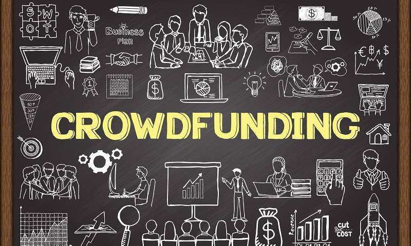 Crowdfunding