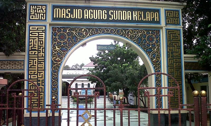 masjid sunda kelapa