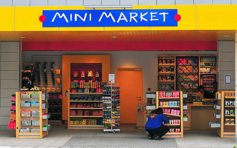 Bidang Usaha Waralaba Minimarket