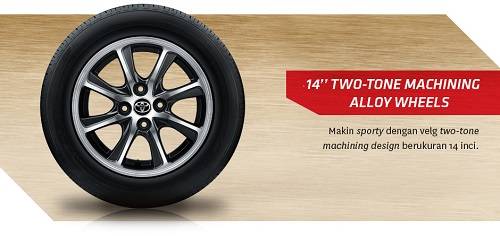 Desain Toyota Calya