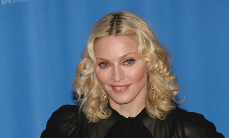 madonna