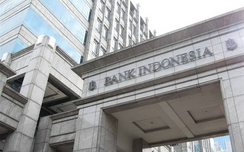 Gambar blog anak mahasiswa: tugas vclass sejarah Bank Indonesia