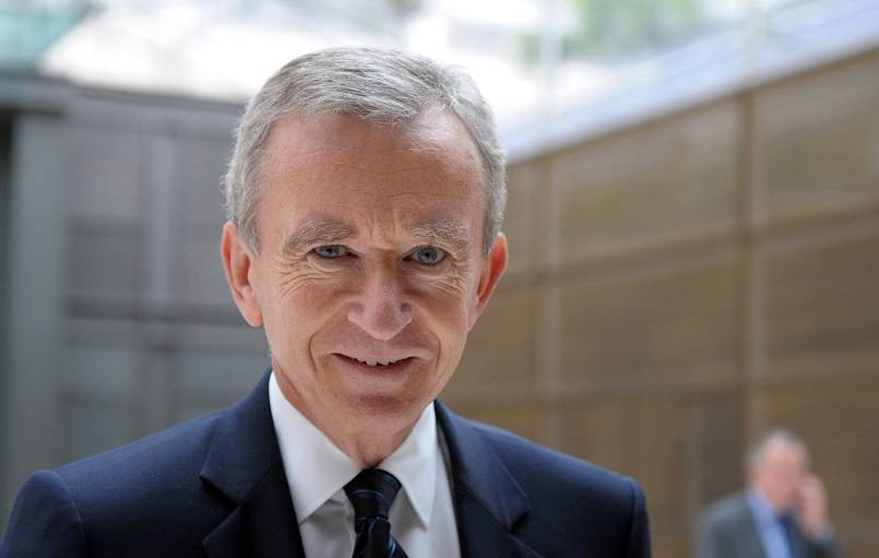 Bernard Arnault