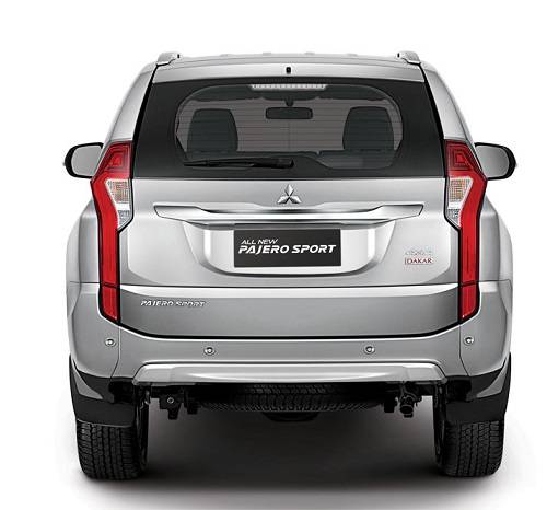 Simulasi Kredit Mitsubishi Pajero  Sport Promo DP Harga 