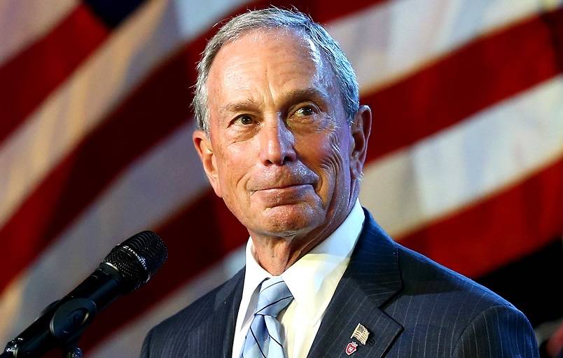 Michael Bloomberg