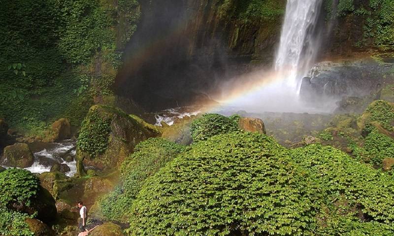 coban pelangi