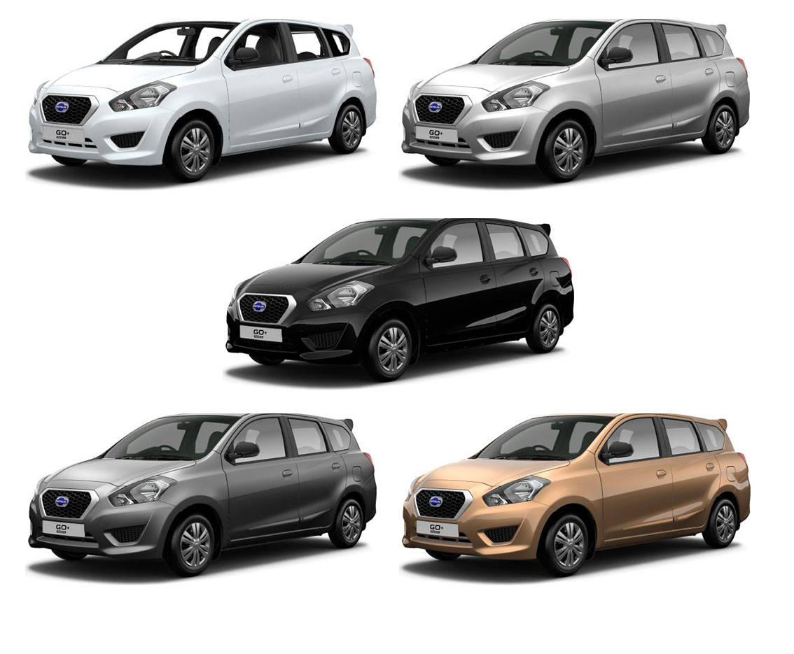 Simulasi Kredit Datsun Go Plus Promo DP Harga Cicilan Murah