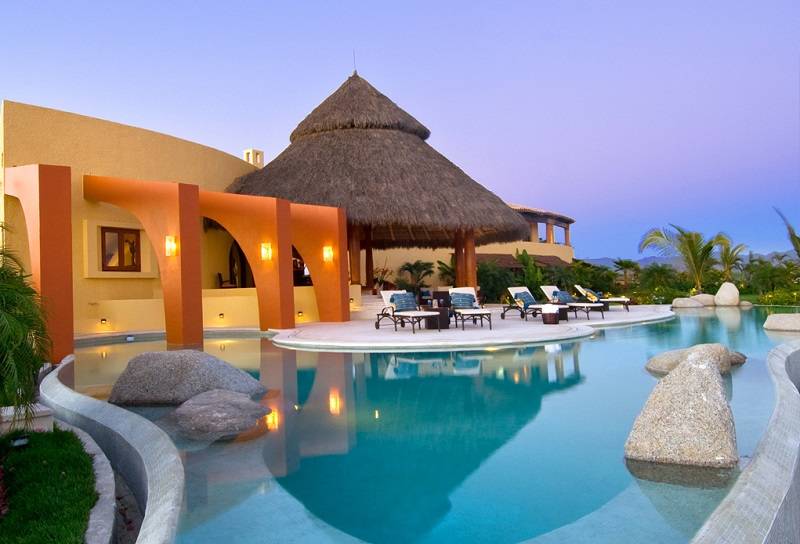 Casa El Destino via thecaribbeanvillas.com