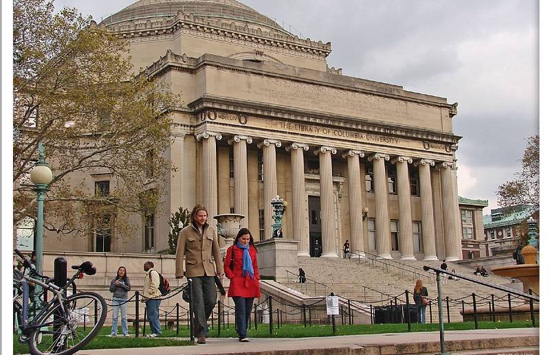 Columbia University, United States
