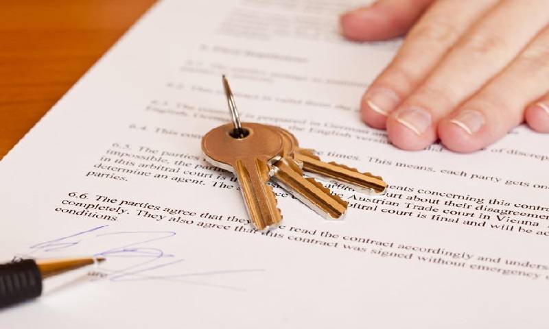 Contoh Surat Tanda Terima Dokumen Sertifikat Tanah 