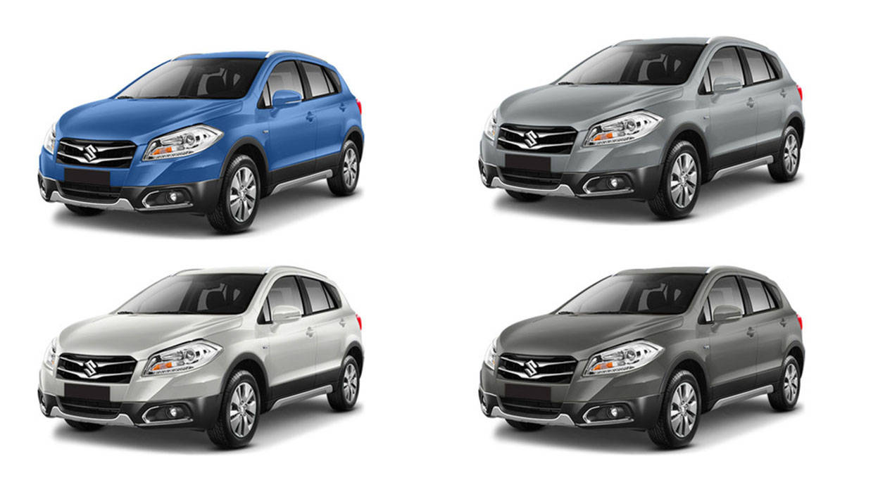 Simulasi Kredit Suzuki SX4 S Cross Promo DP Harga Cicilan Murah