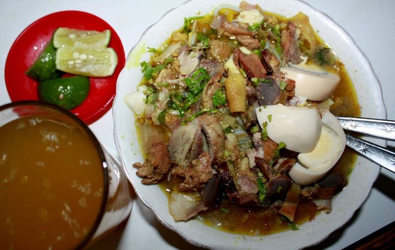 Soto Ambengan 