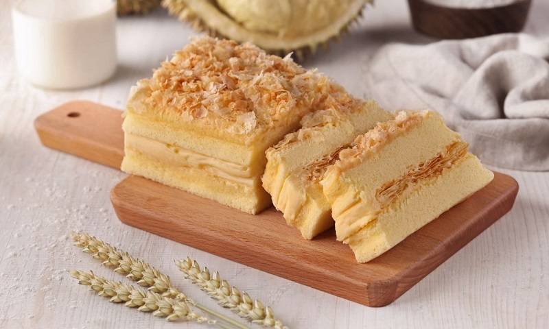 snowcake surabaya