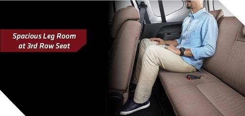 Interior Toyota Calya