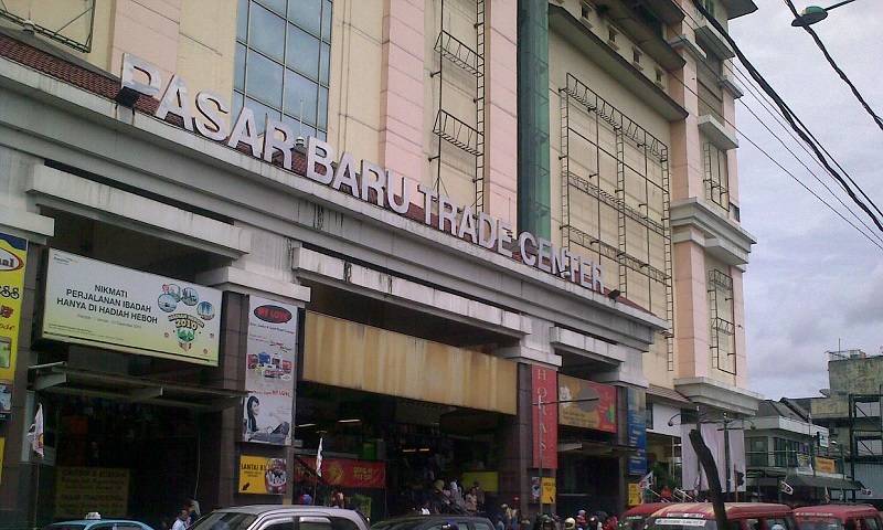 pasar baru