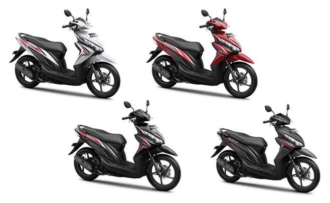 Kredit Motor Honda Vario 110 ESP CBS - Cermati