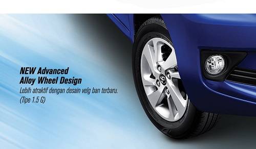 Desain Toyota Avanza