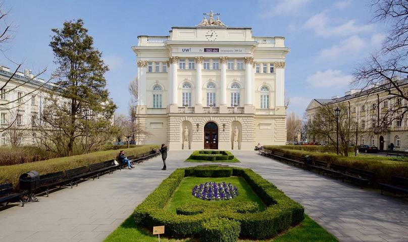 universitas warsaw