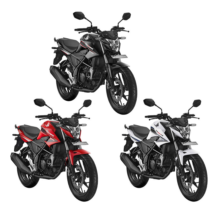 Kredit Motor  Honda CB150R StreetFire  Cermati