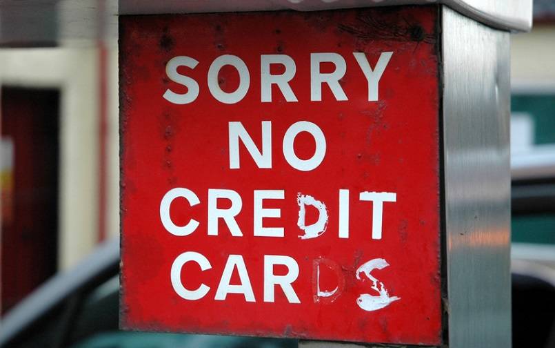 Jangan Pakai Kartu Kredit
