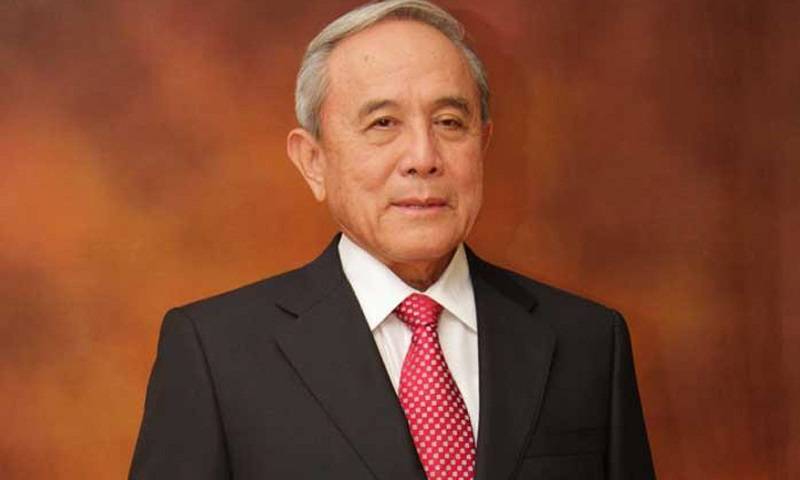 theodore permadi rachmat