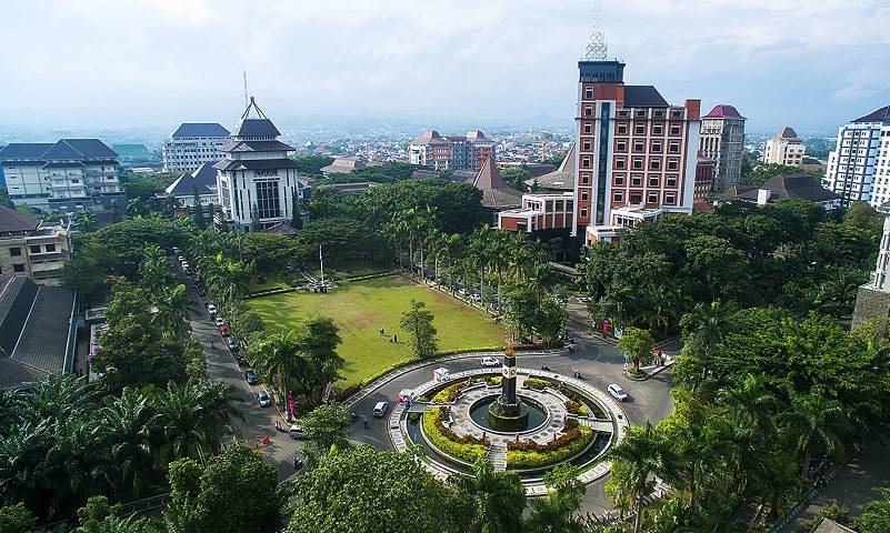 10 Universitas Terbaik di Jawa Tahun 2019